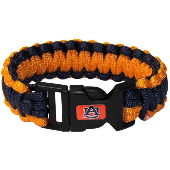 Auburn Tigers Survivor Bracelet (SSKG) - 757 Sports Collectibles