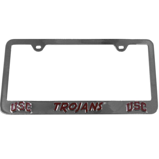 USC Trojans Tag Frame (SSKG) - 757 Sports Collectibles