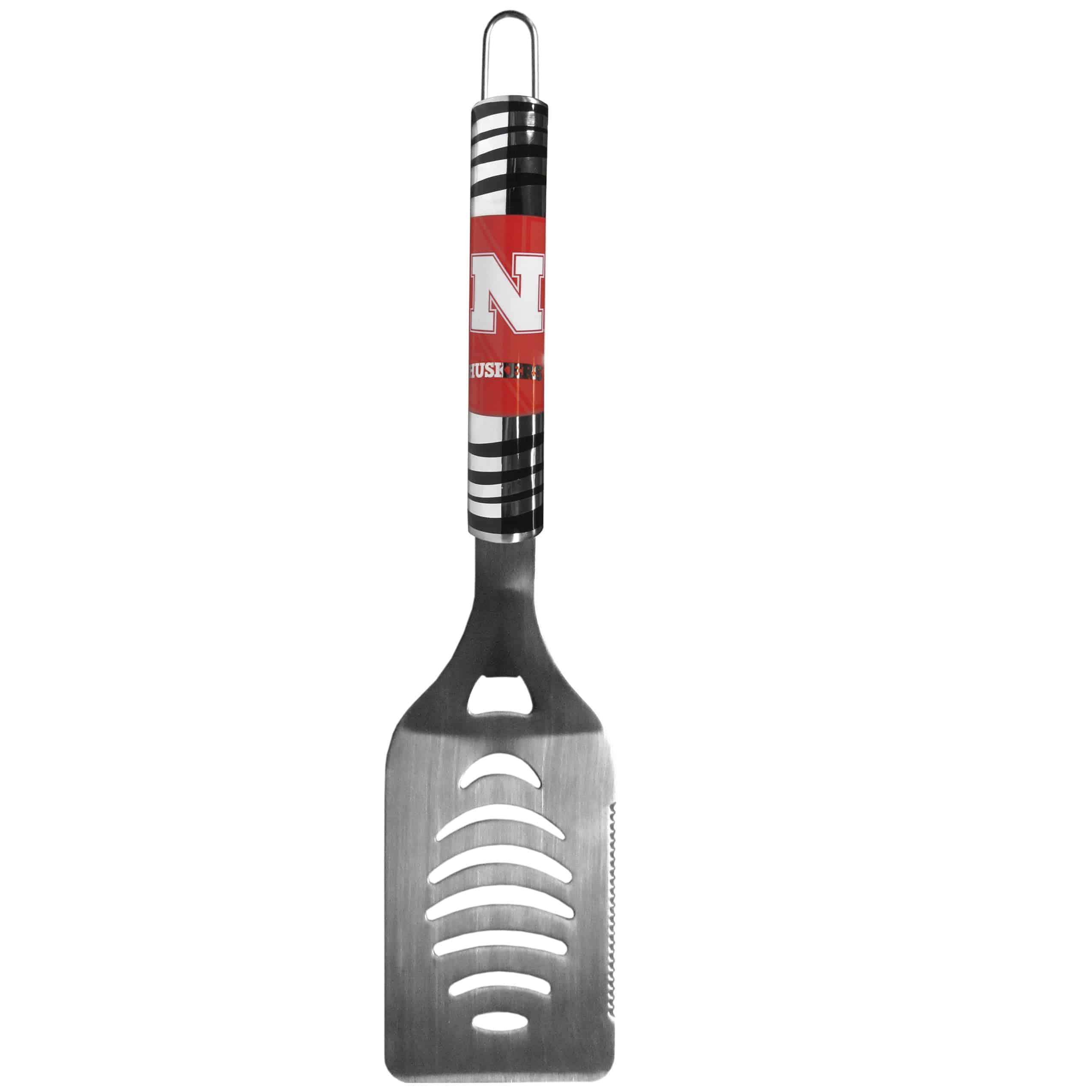 Nebraska Cornhuskers Tailgater Spatula (SSKG) - 757 Sports Collectibles