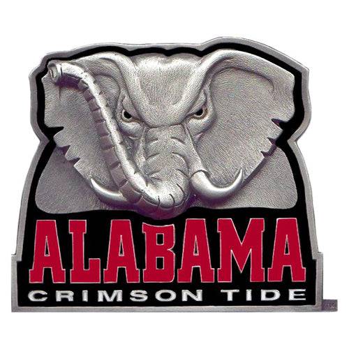 Alabama Crimson Tide Hitch Cover Class III Wire Plugs (SSKG) - 757 Sports Collectibles