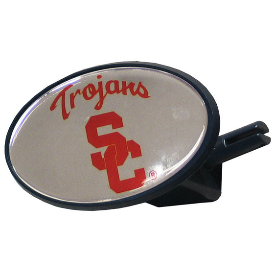 USC Trojans Plastic Hitch Cover Class III (SSKG) - 757 Sports Collectibles