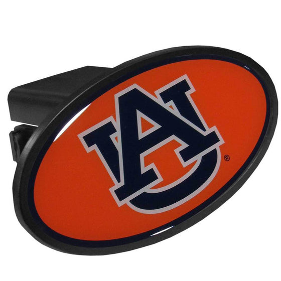 Auburn Tigers  Plastic Hitch Cover Class III (SSKG) - 757 Sports Collectibles