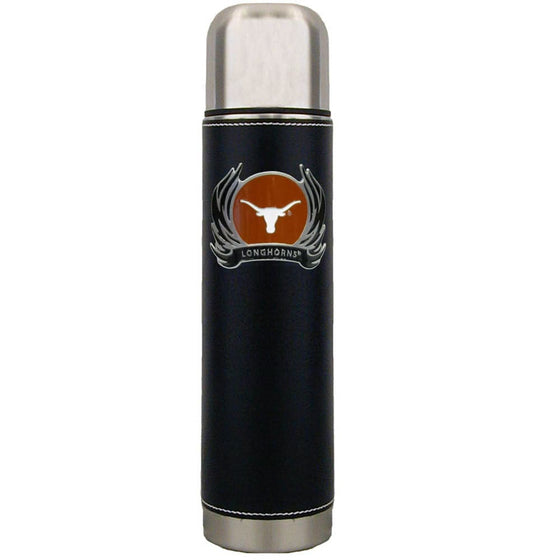 Texas Longhorns Thermos with Flame Emblem (SSKG) - 757 Sports Collectibles