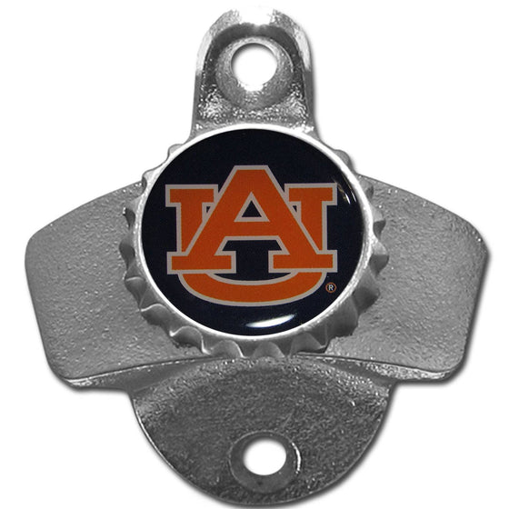 Auburn Tigers Wall Mounted Bottle Opener (SSKG) - 757 Sports Collectibles