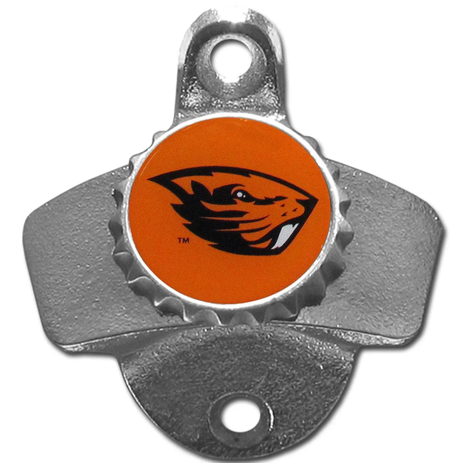 Oregon St. Beavers Wall Mounted Bottle Opener (SSKG) - 757 Sports Collectibles