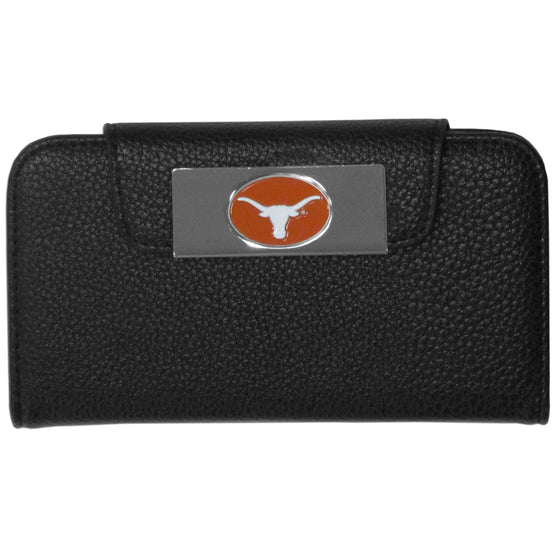 Texas Longhorns iPhone 5/5S Wallet Case (SSKG) - 757 Sports Collectibles