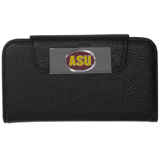 Arizona St. Sun Devils iPhone 5/5S Wallet Case (SSKG) - 757 Sports Collectibles
