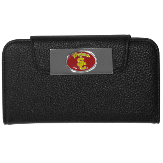 USC Trojans Samsung Galaxy S4 Wallet Case (SSKG) - 757 Sports Collectibles