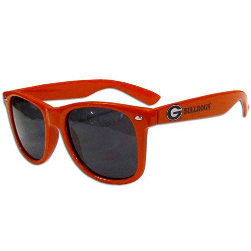 Georgia Bulldogs Beachfarer Sunglasses (SSKG) - 757 Sports Collectibles