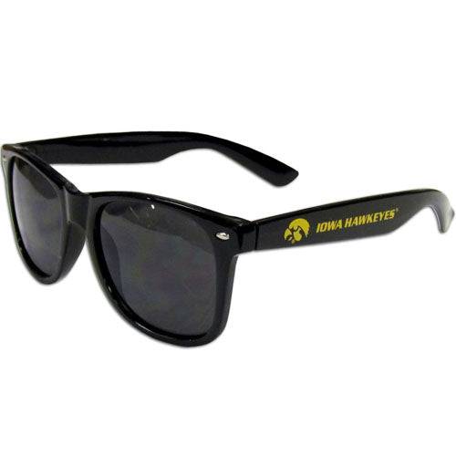 Iowa Hawkeyes Beachfarer Sunglasses (SSKG) - 757 Sports Collectibles