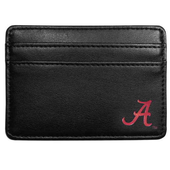 Alabama Crimson Tide Weekend Wallet (SSKG) - 757 Sports Collectibles