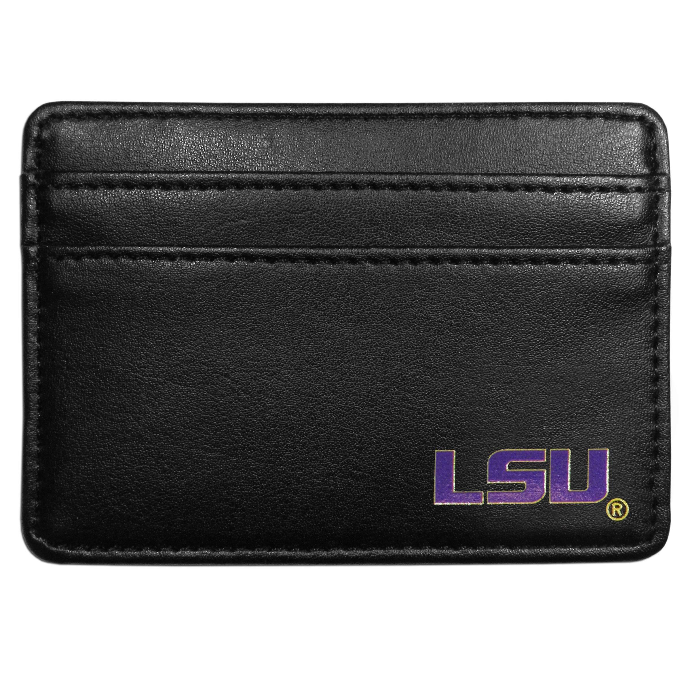 LSU Tigers Weekend Wallet (SSKG) - 757 Sports Collectibles
