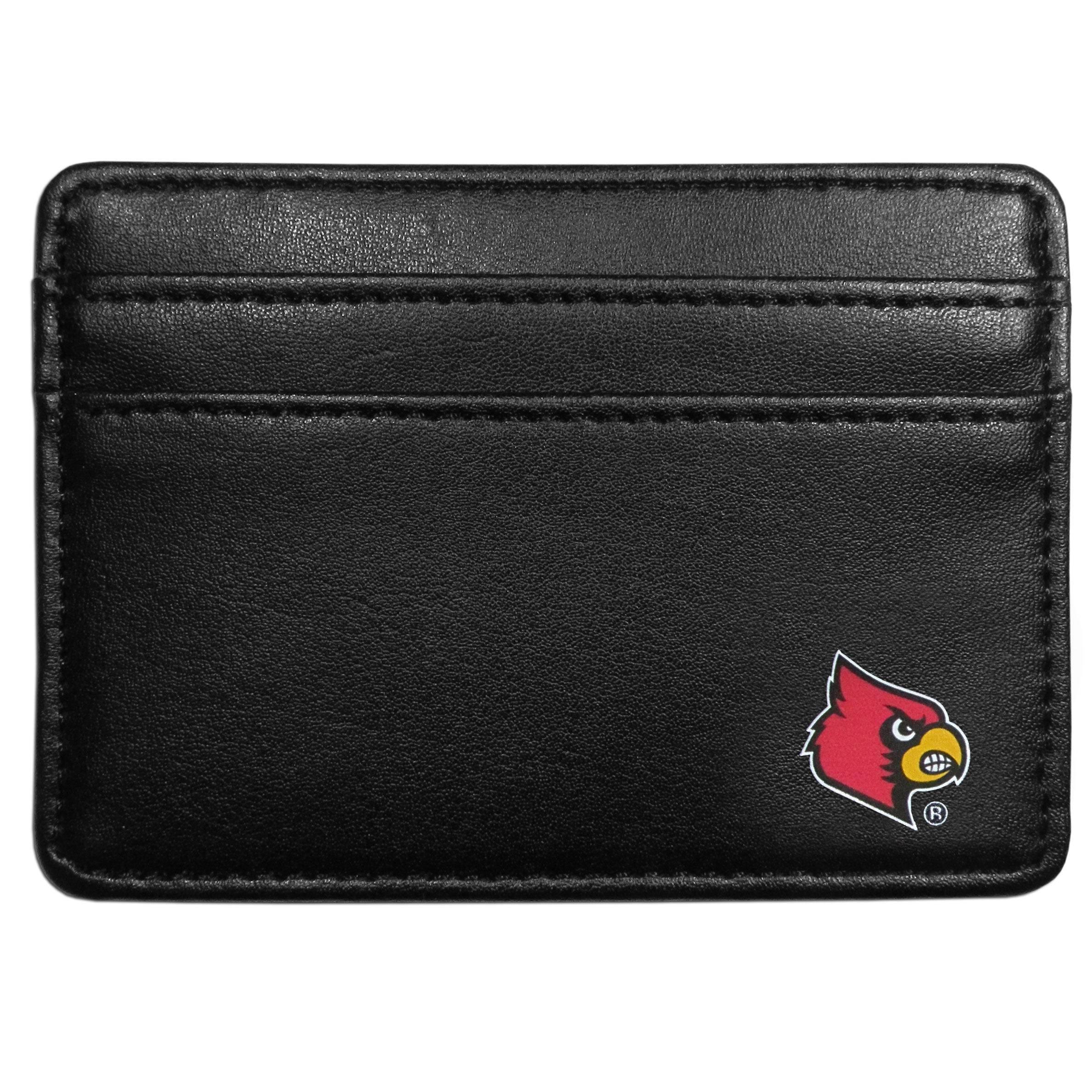 Louisville Cardinals Weekend Wallet (SSKG) - 757 Sports Collectibles
