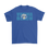 Virginia Beach City Flag T-Shirt - 100% Cotton - S - 5XL - 757 Sports Collectibles