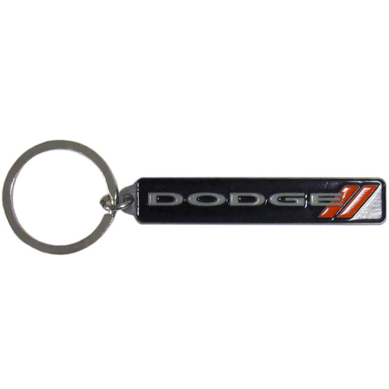 Dodge Chrome Key Chain (SSKG) - 757 Sports Collectibles