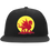 Dragon Fire Hat - Flat Bill Twill Flex Fit - 757 Sports Collectibles