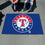 Texas Rangers Ulti-Mat Rug - 5ft. x 8ft.