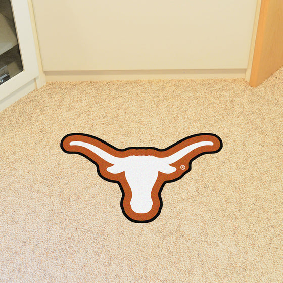 Texas Longhorns Mascot Rug