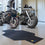 Indiana Pacers Motorcycle Mat