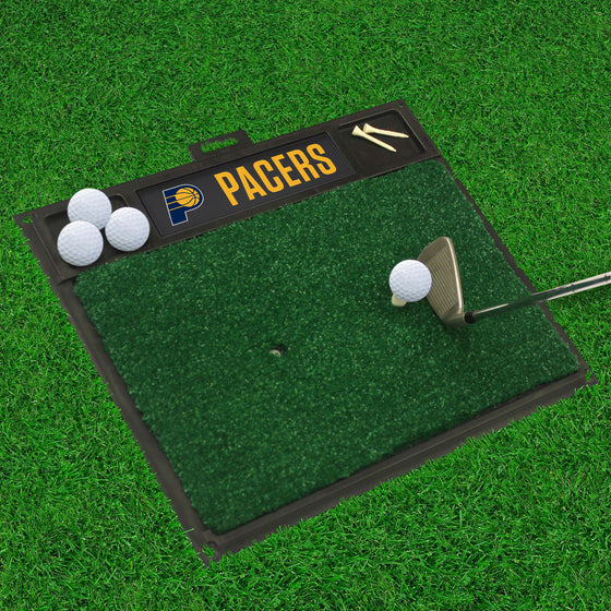 Indiana Pacers Golf Hitting Mat