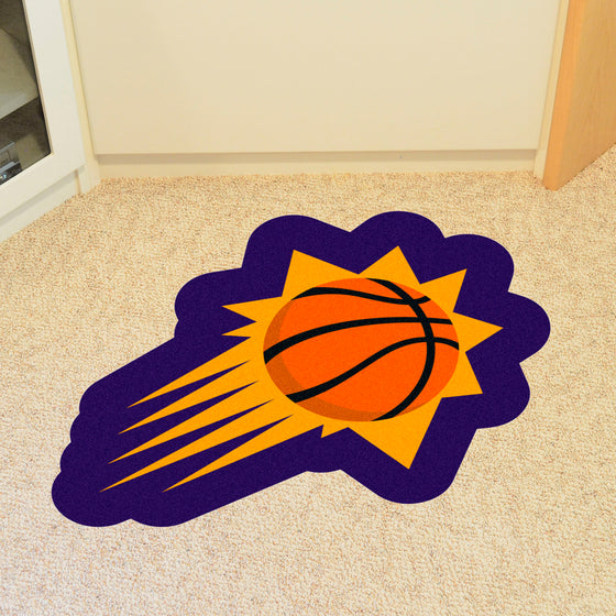 Phoenix Suns Mascot Rug