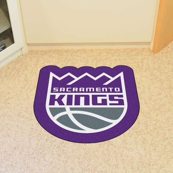 Sacramento Kings Mascot Rug