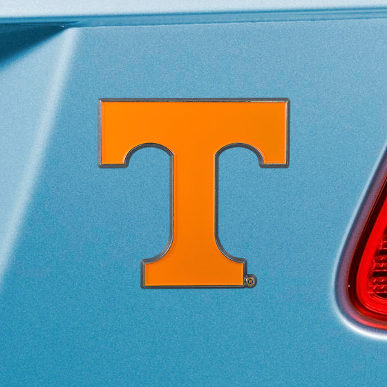 Tennessee Volunteers 3D Color Metal Emblem