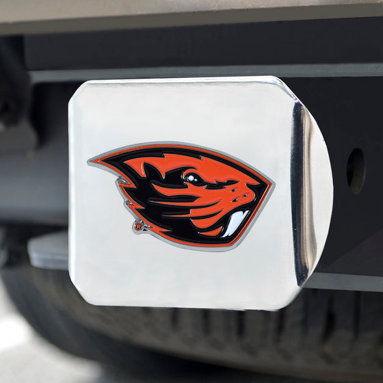 Oregon State Beavers Hitch Cover - 3D Color Emblem