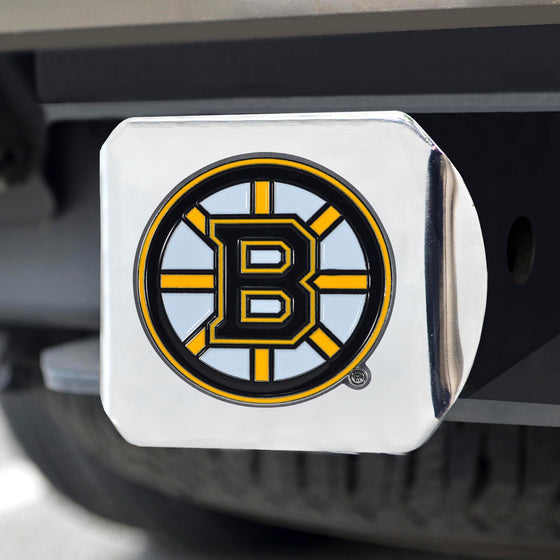 Boston Bruins Hitch Cover - 3D Color Emblem