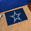 Dallas Cowboys Starter Mat Accent Rug - 19in. x 30in.