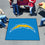 Los Angeles Chargers Tailgater Rug - 5ft. x 6ft.