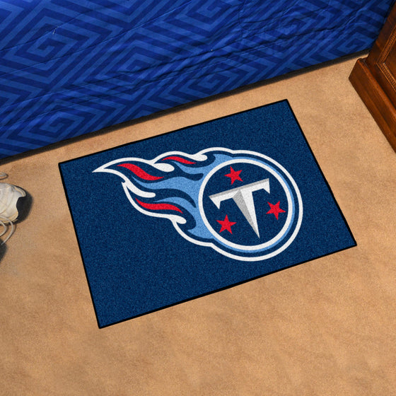 Tennessee Titans Starter Mat Accent Rug - 19in. x 30in.