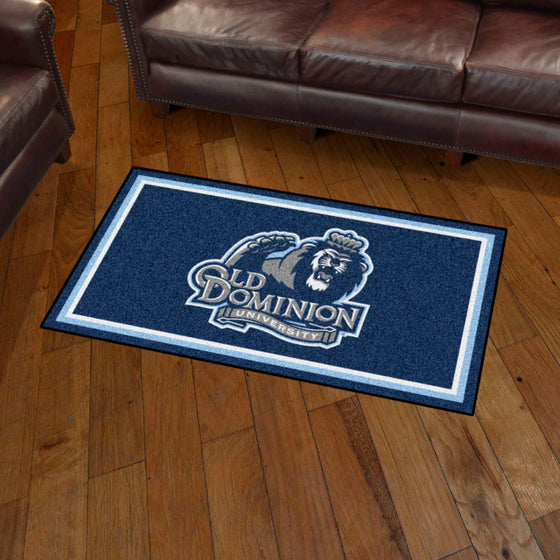Old Dominion Monarchs 3ft. x 5ft. Plush Area Rug