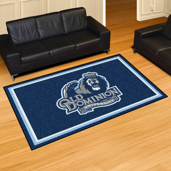 Old Dominion Monarchs 4ft. x 6ft. Plush Area Rug