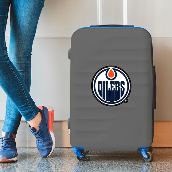 Edmonton Oilers Large Decal Sticker
