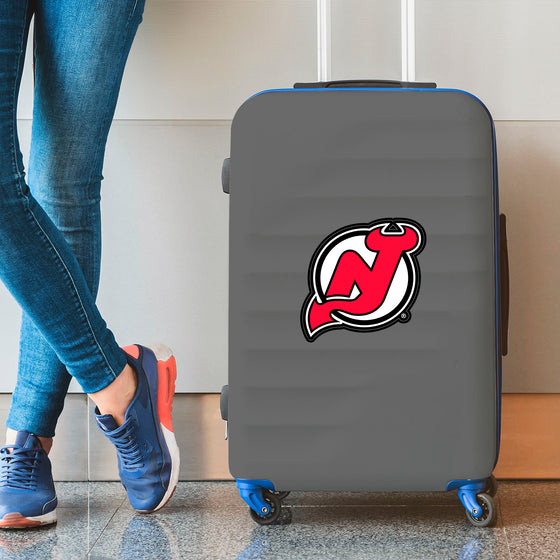New Jersey Devils Large Decal Sticker