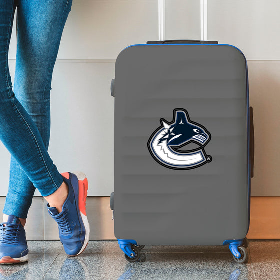 Vancouver Canucks Large Decal Sticker