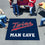 Minnesota Twins Man Cave Tailgater Rug - 5ft. x 6ft.