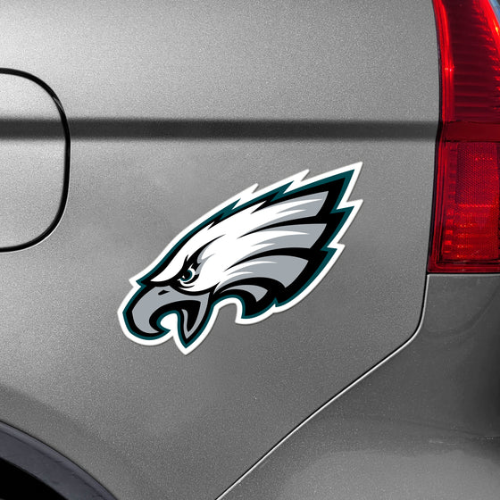Philadelphia Eagles Large Team Logo Magnet 10" (8.7329"x8.3078")