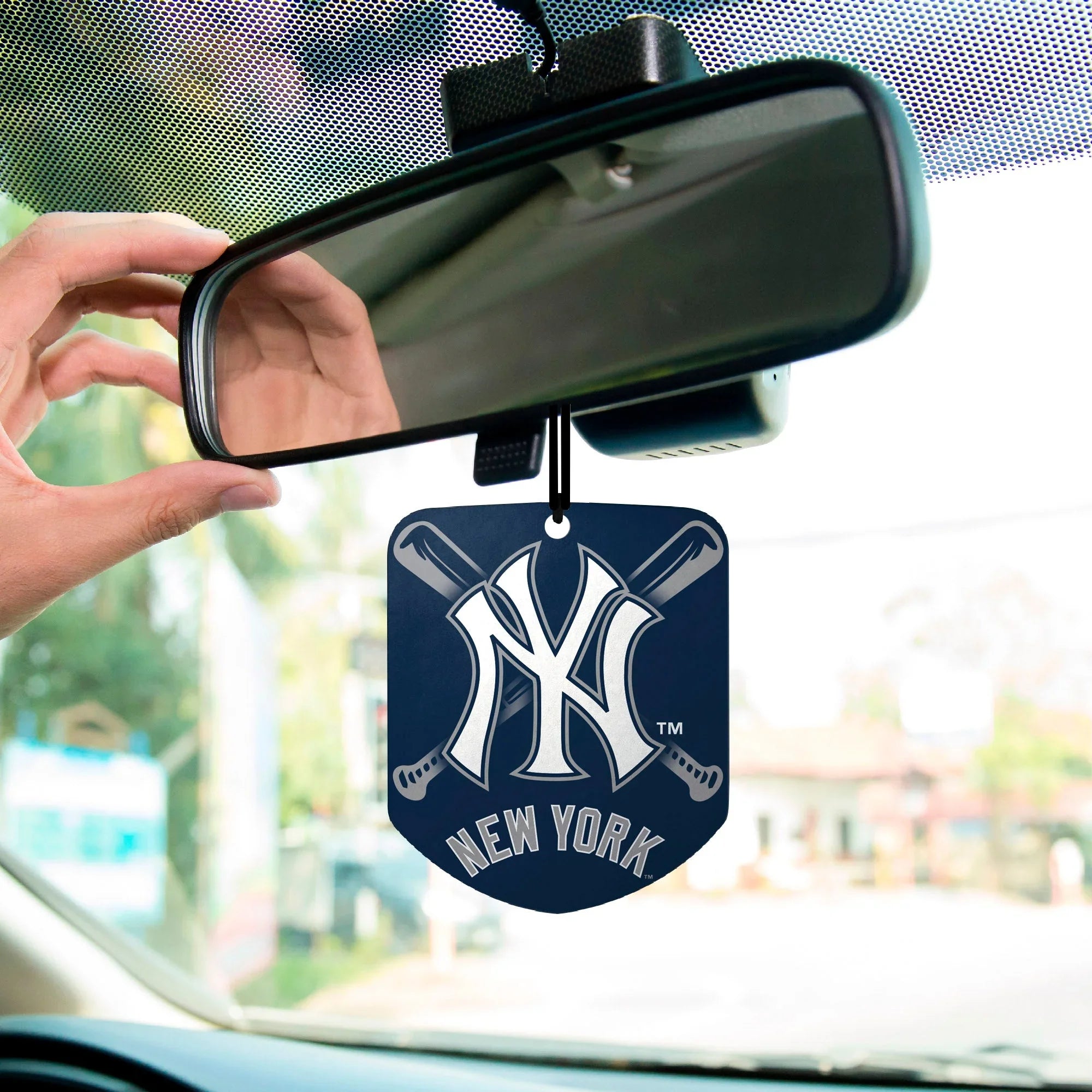 New York Yankees 2 Pack Air Freshener