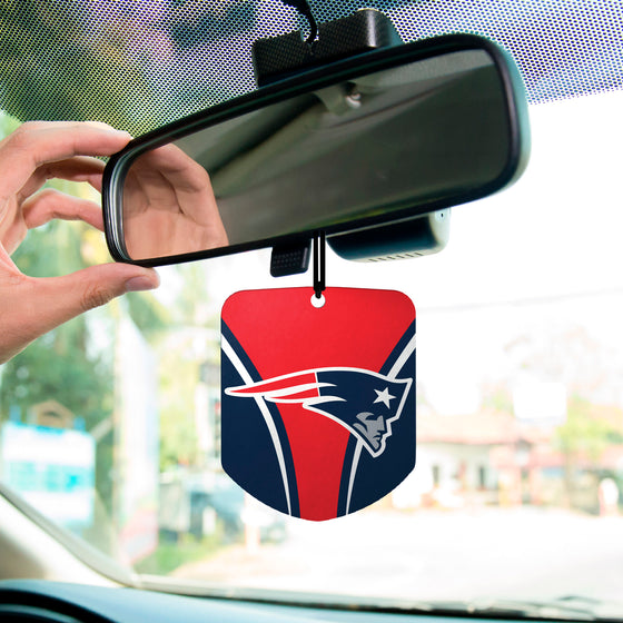 New England Patriots 2 Pack Air Freshener