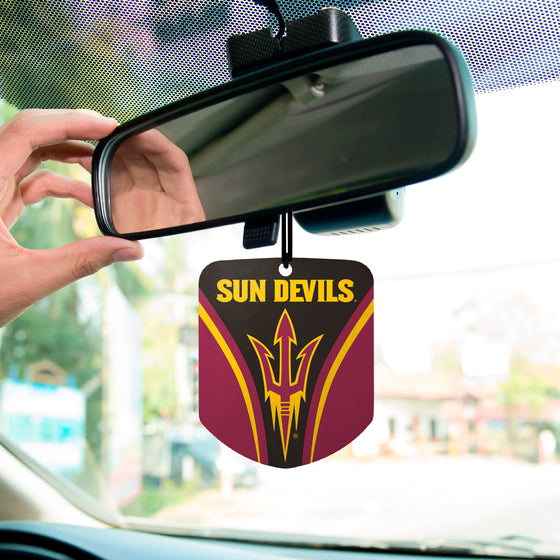 Arizona State Sun Devils 2 Pack Air Freshener