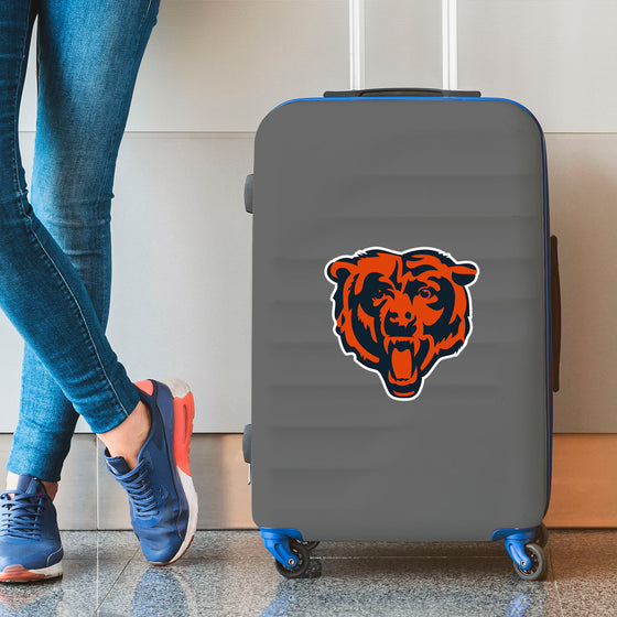 Chicago Bears Large Decal Sticker