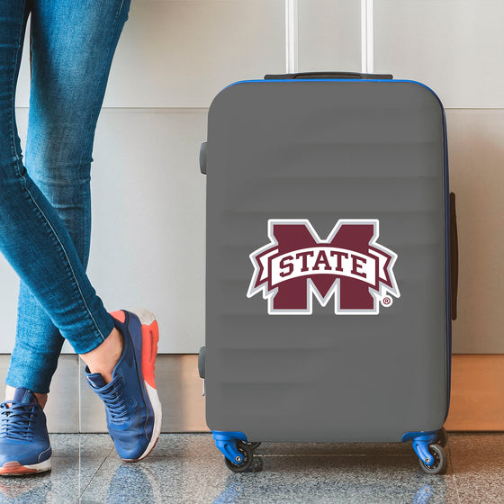 Mississippi State Bulldogs Large Decal Sticker