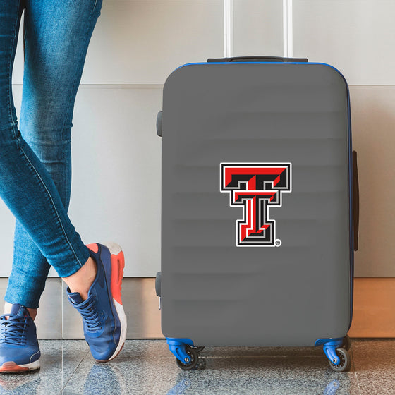 Texas Tech Red Raiders Large Decal Sticker