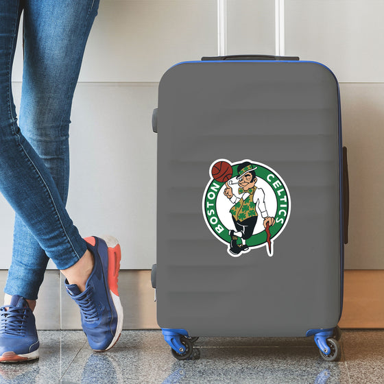 Boston Celtics Large Decal Sticker
