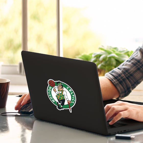 Boston Celtics Matte Decal Sticker