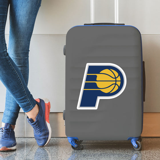 Indiana Pacers Large Decal Sticker