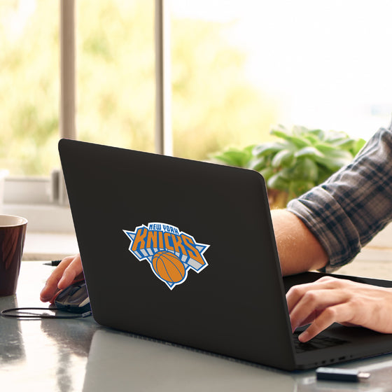 New York Knicks Matte Decal Sticker