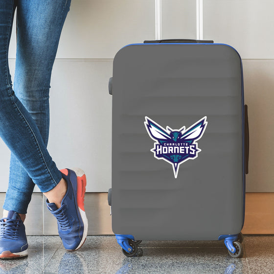 Charlotte Hornets Large Decal Sticker